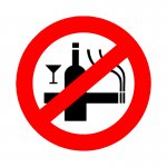 عدم مصرف الکل و دخانیات
