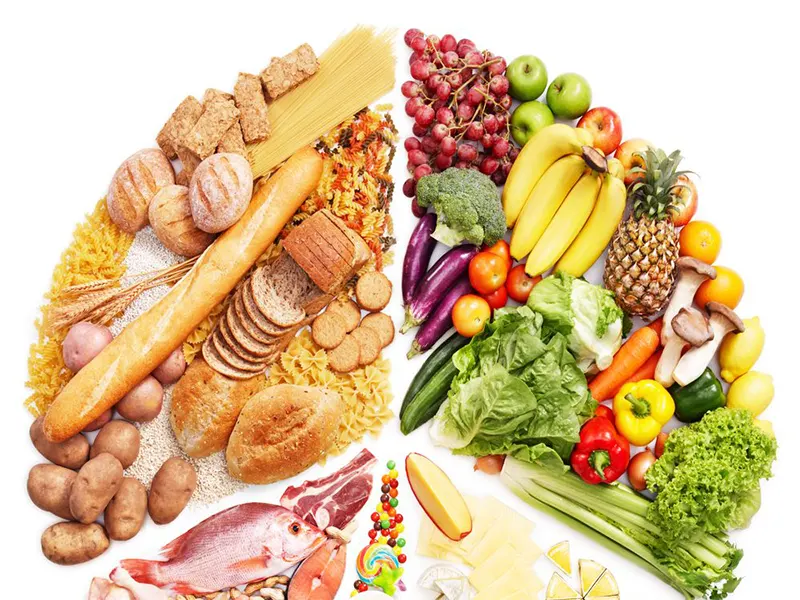 تغذیه بعد از جراحی بینی